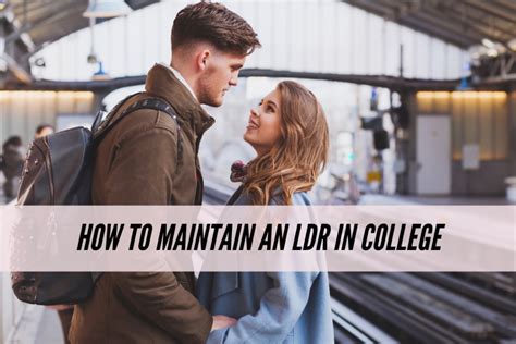 long distance dating college